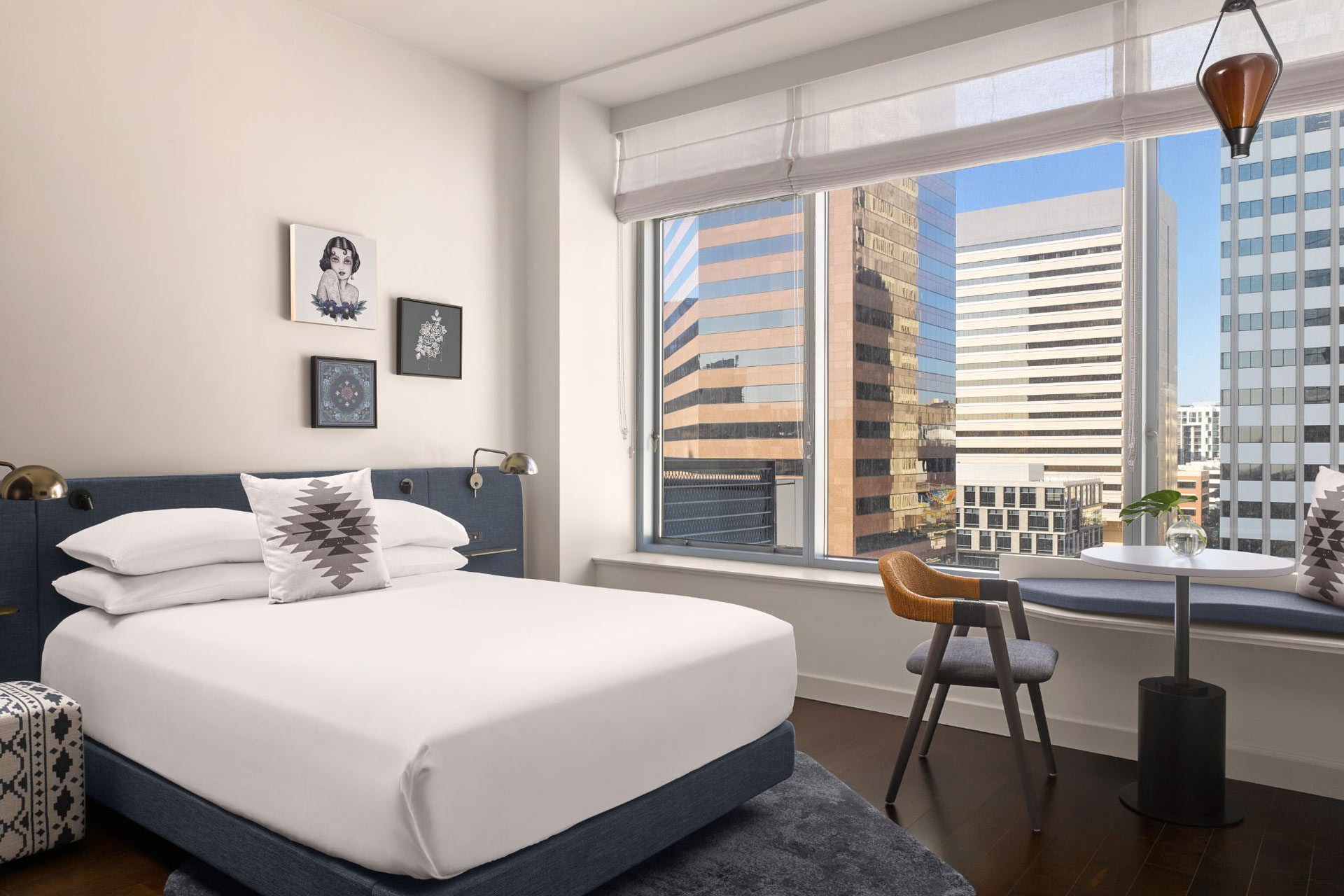 Indidesign transforms Kimpton Alma - Sleeper