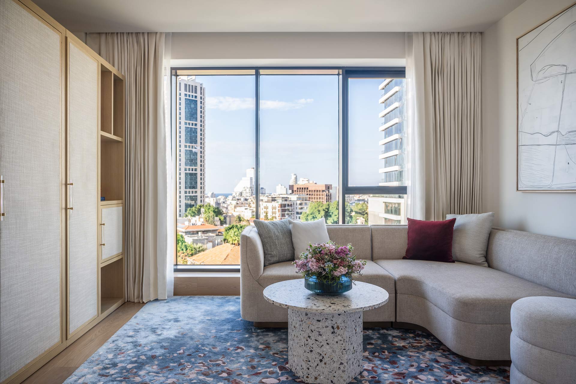 Elkonin Tel Aviv Suite