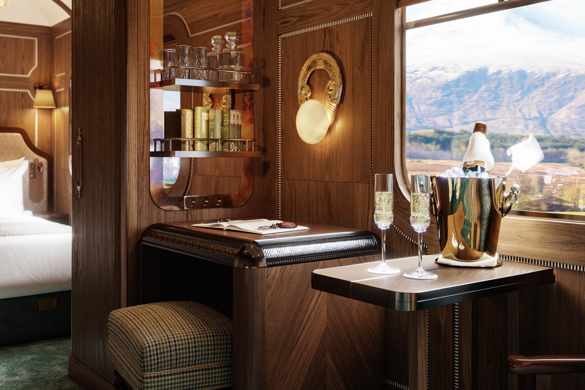 Royal Scotsman Belmond