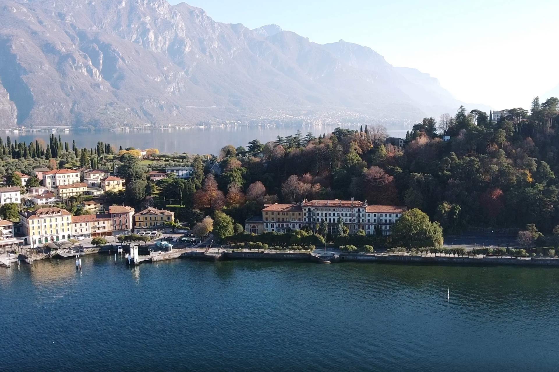 Ritz-Carlton heads for Lake Como