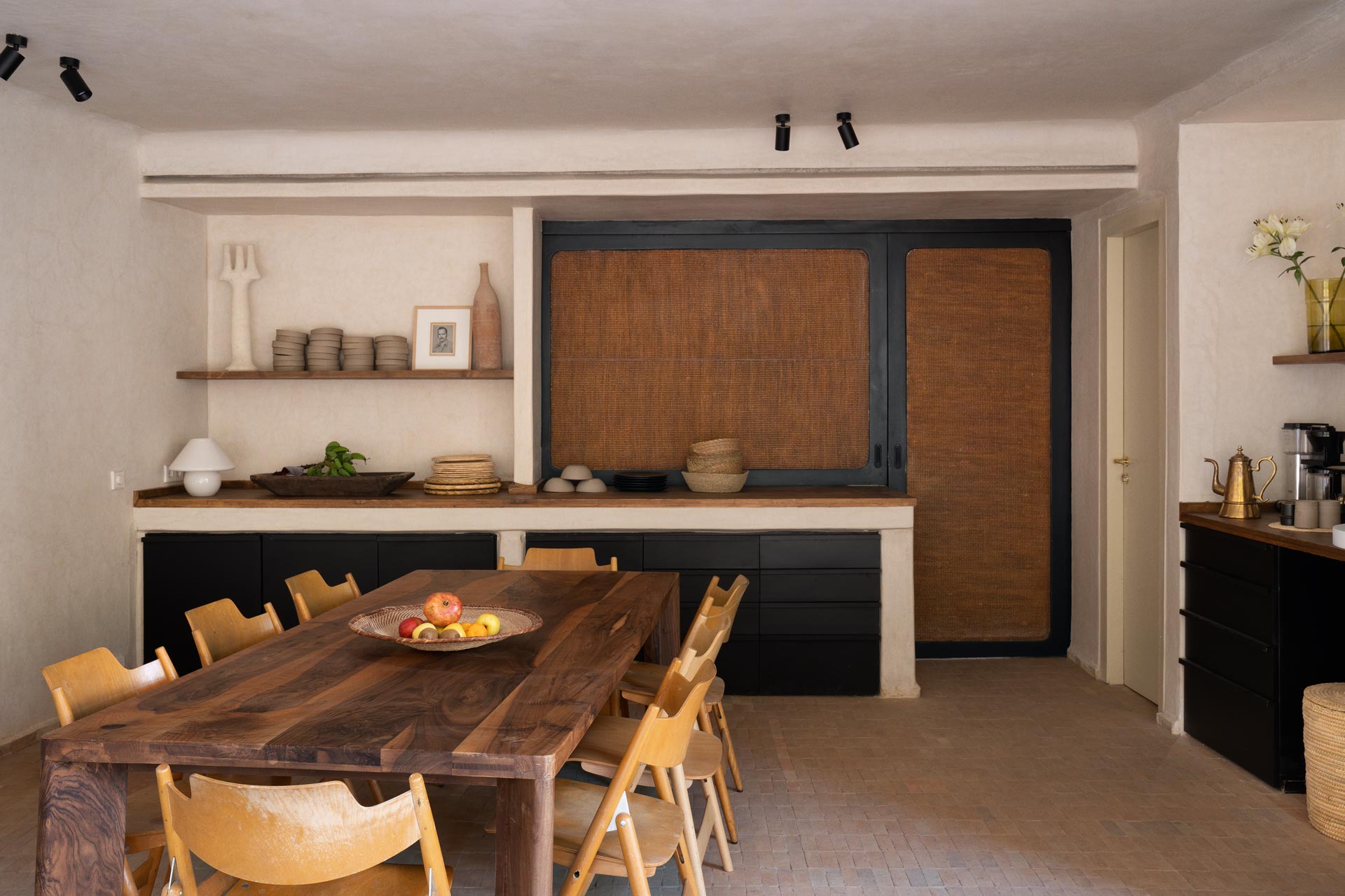 Maison Brummell Majorelle Kitchen Interiors