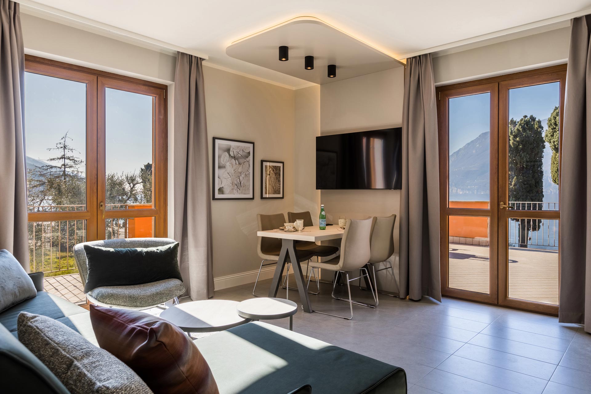 Primestar Lake Garda Apartment Interior