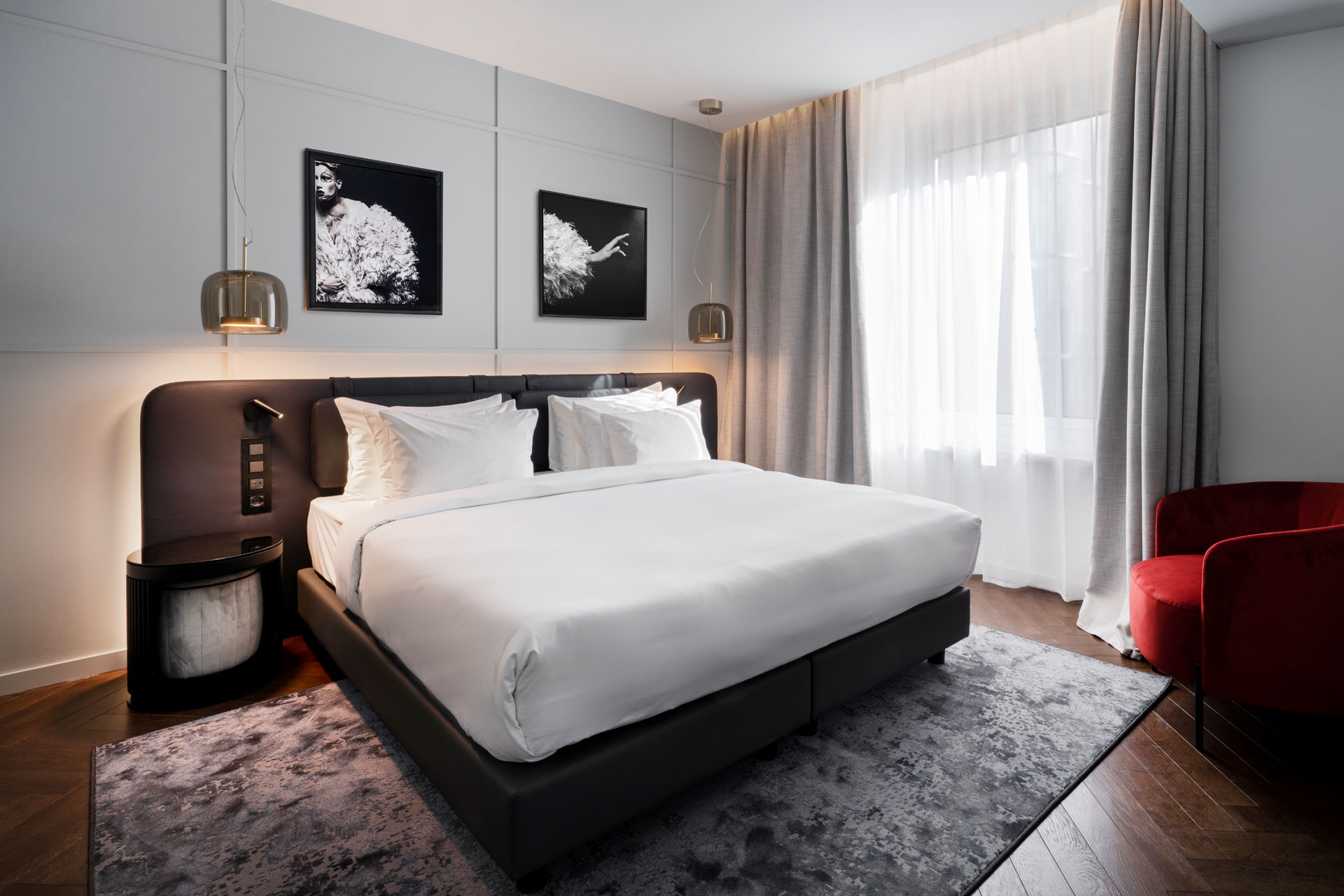 Radisson Milan Guestroom