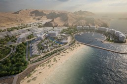 Nikki Beach Global Development Rendering