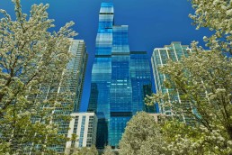 St Regis Chicago Building Exterior