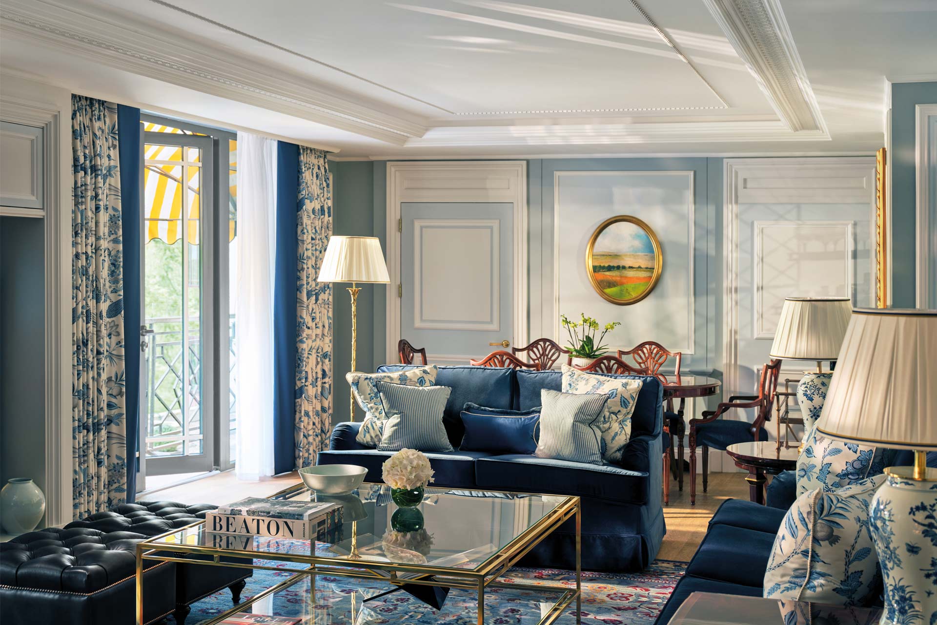 The Dorchester reveals transformation by Pierre-Yves Rochon - Sleeper