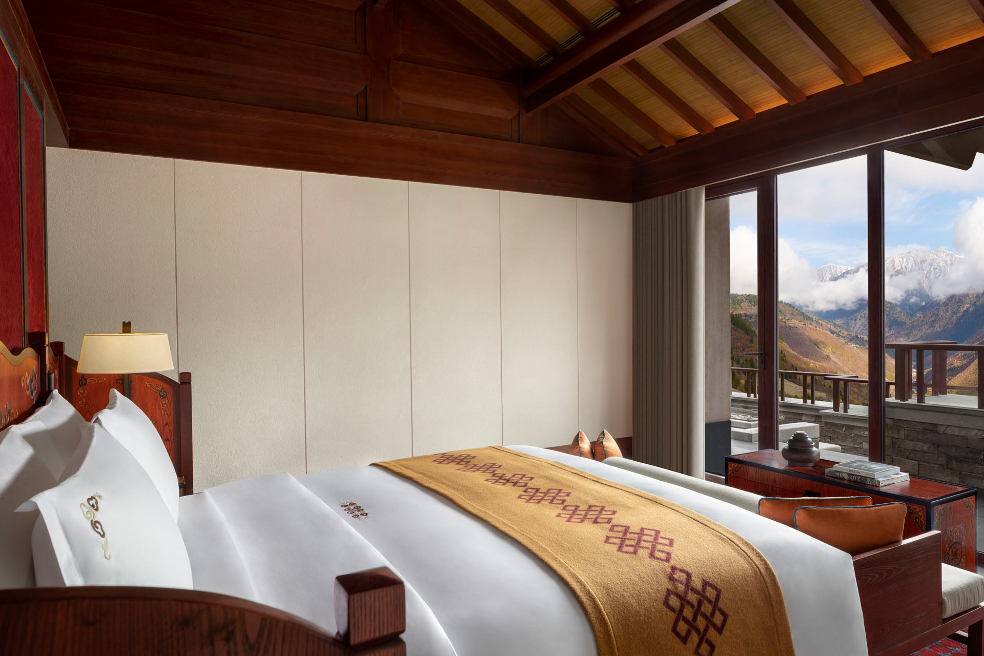 Rissai Valley, a Ritz-Carlton Reserve Bedroom