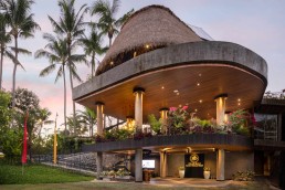 Small Luxury Hotels Hotel Exterior Bali