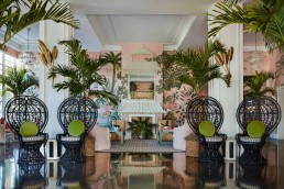 The Colony Palm Beach Hotel Lobby