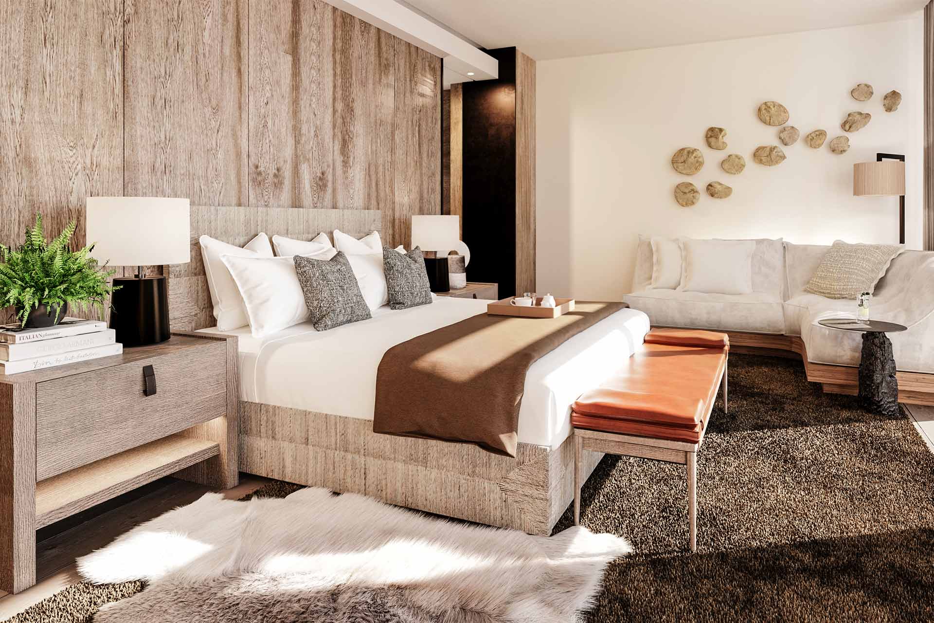 1 Hotel Mayfair begins welcoming guests - Sleeper