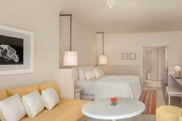 Lux* Belle Mare Hotel Guestroom