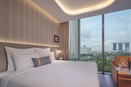 Pullman Singapore Hill Street Suite