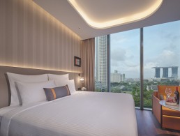 Pullman Singapore Hill Street Suite