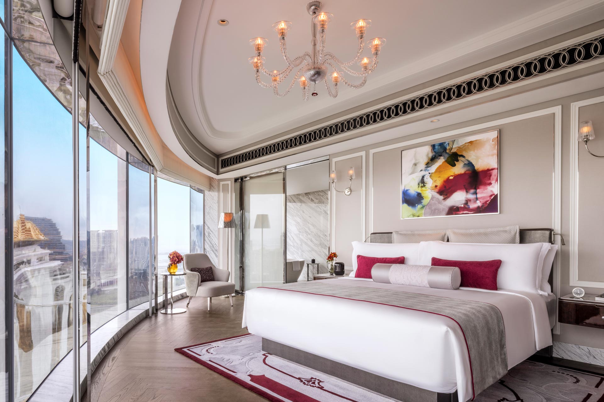 First Look: Raffles at Galaxy Macau - Sleeper