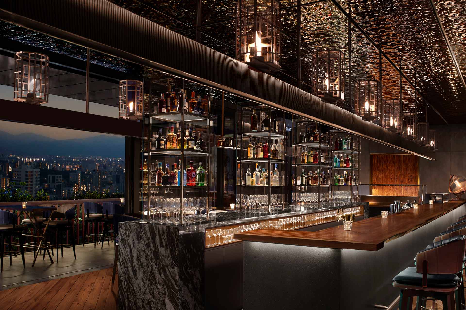 The Ritz-Carlton, Fukuoka Bar