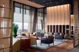 The Ritz-Carlton, Fukuoka Lobby Lounge