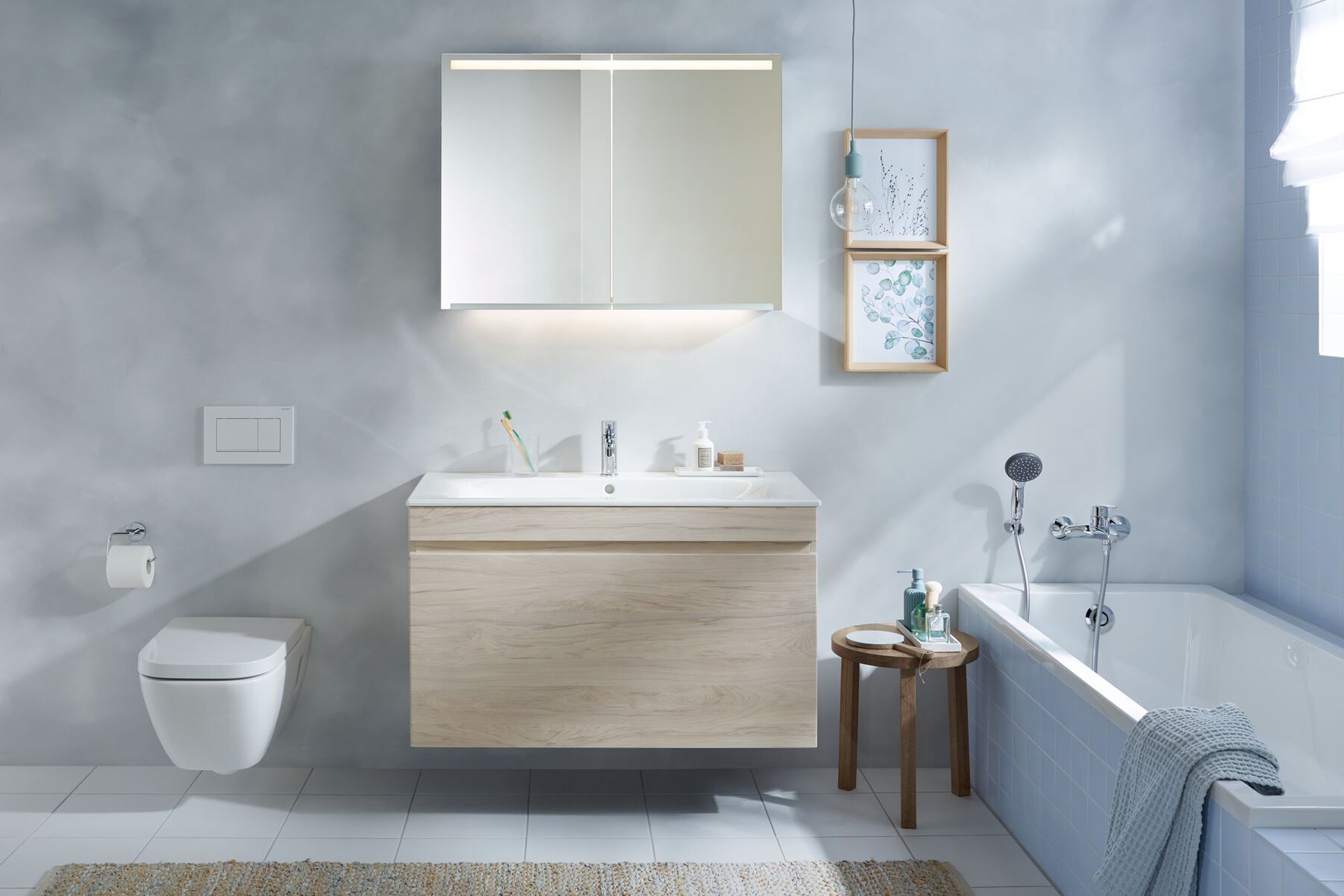 Geberit Nordic Cleanse Bathroom