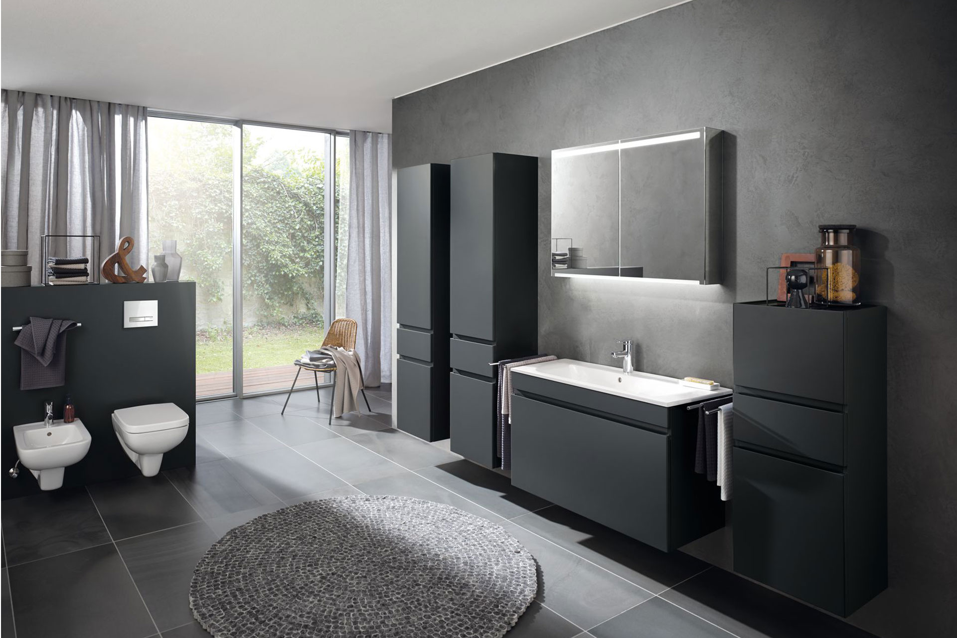 Geberit Urban Sanctuary Bathroom