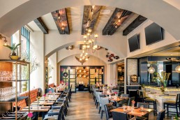 HBA designs The Dagny restaurant