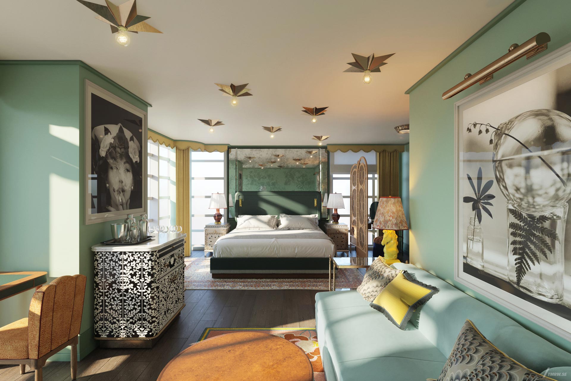 The Fifth Avenue Hotel To Open In October 2023 Sleeper   The Fifth Avenue Hotel Guestroom 