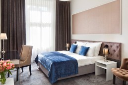 Wyndham Grand Krakow Guestroom