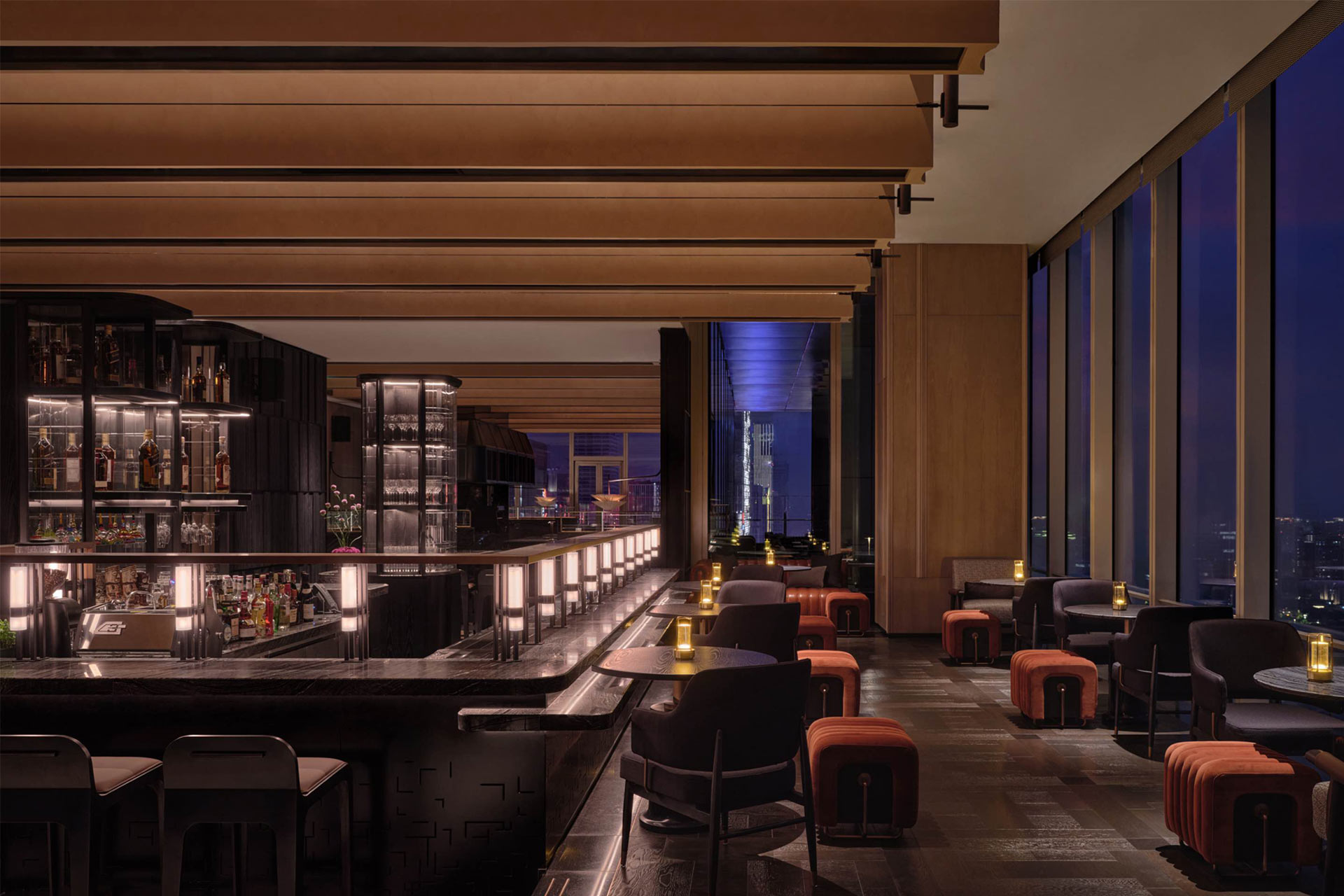 Andaz Nanjing Hexi in China