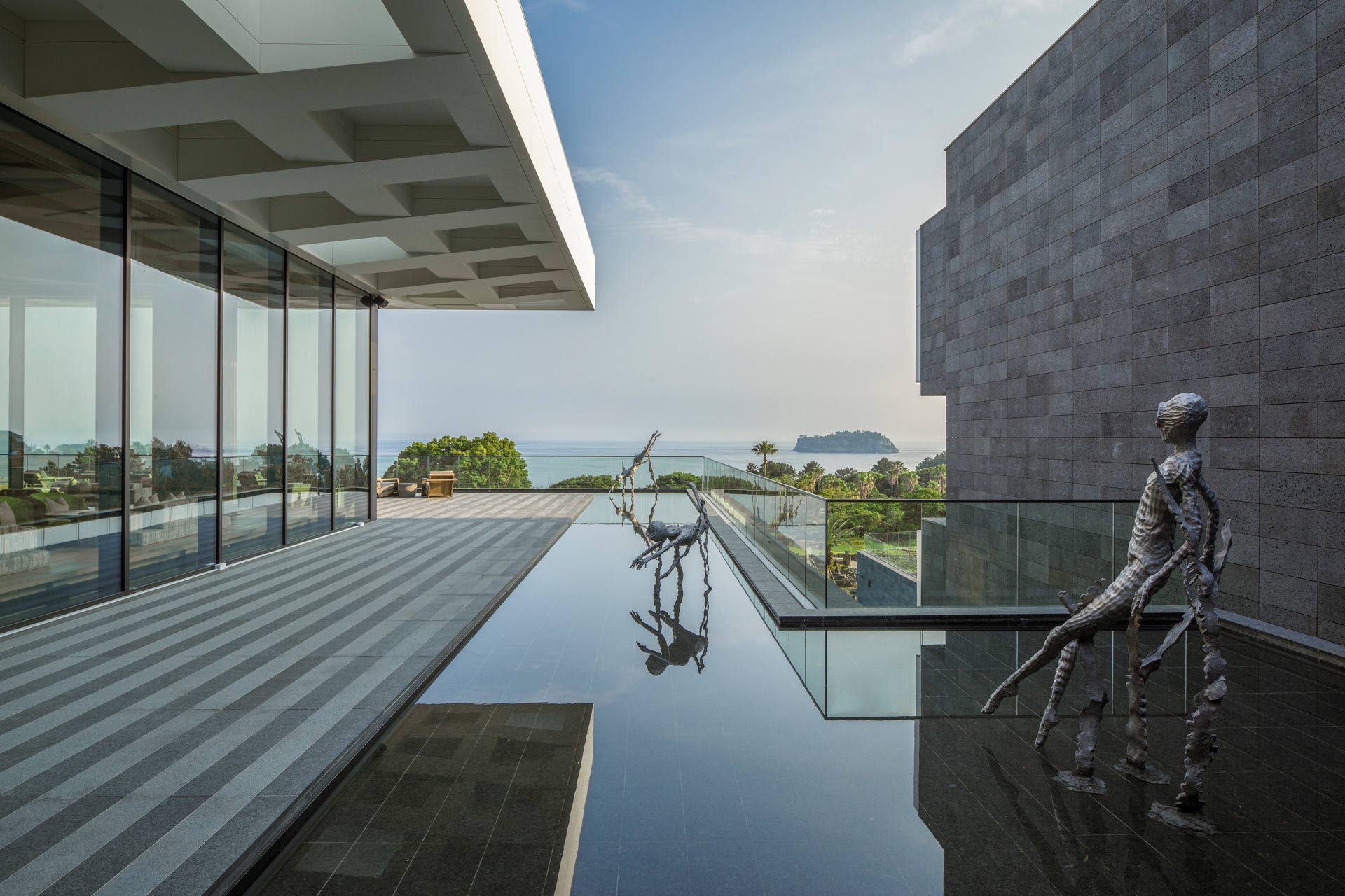 JW Marriott Jeju in South Korea