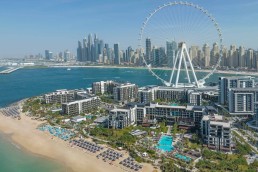 Banyan Tree Dubai Landscape