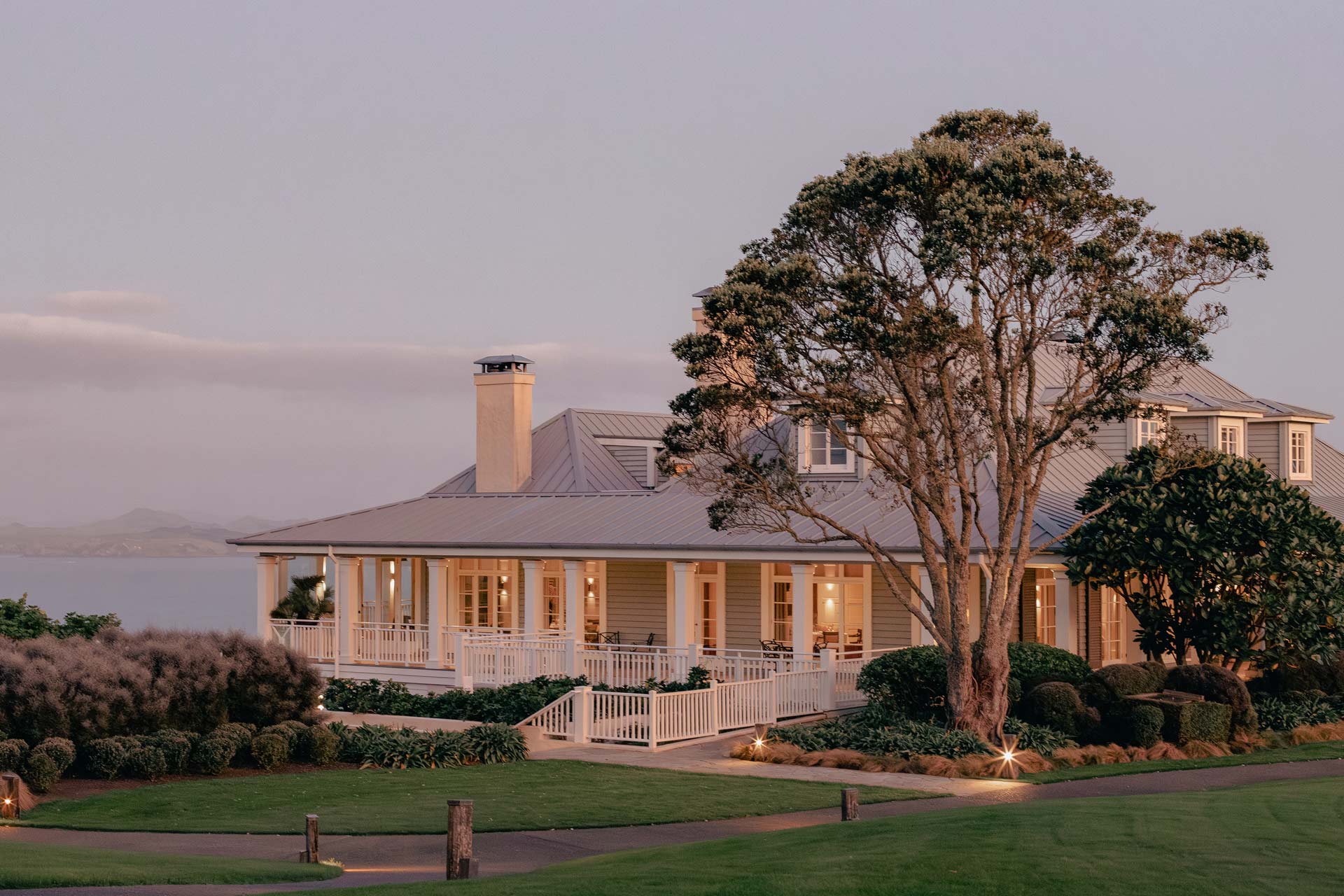 Rosewood Hotels Kauri Cliffs