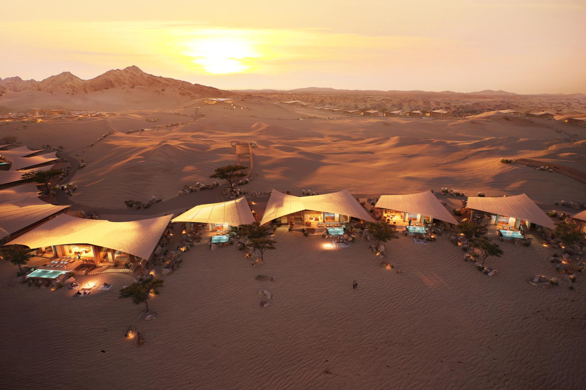 Six Senses Southern Dunes Red Sea Resort