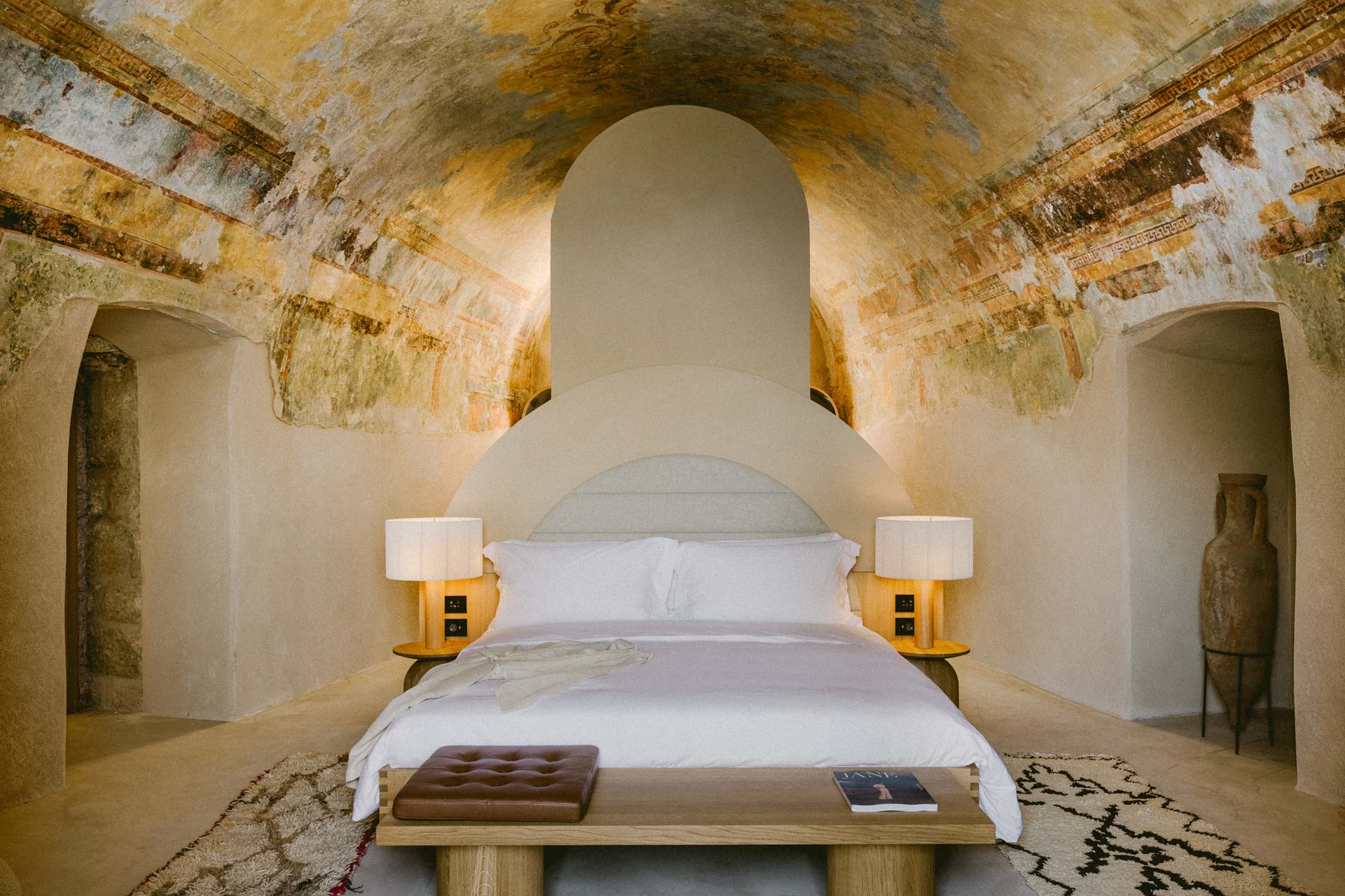 Mamula Island Suite