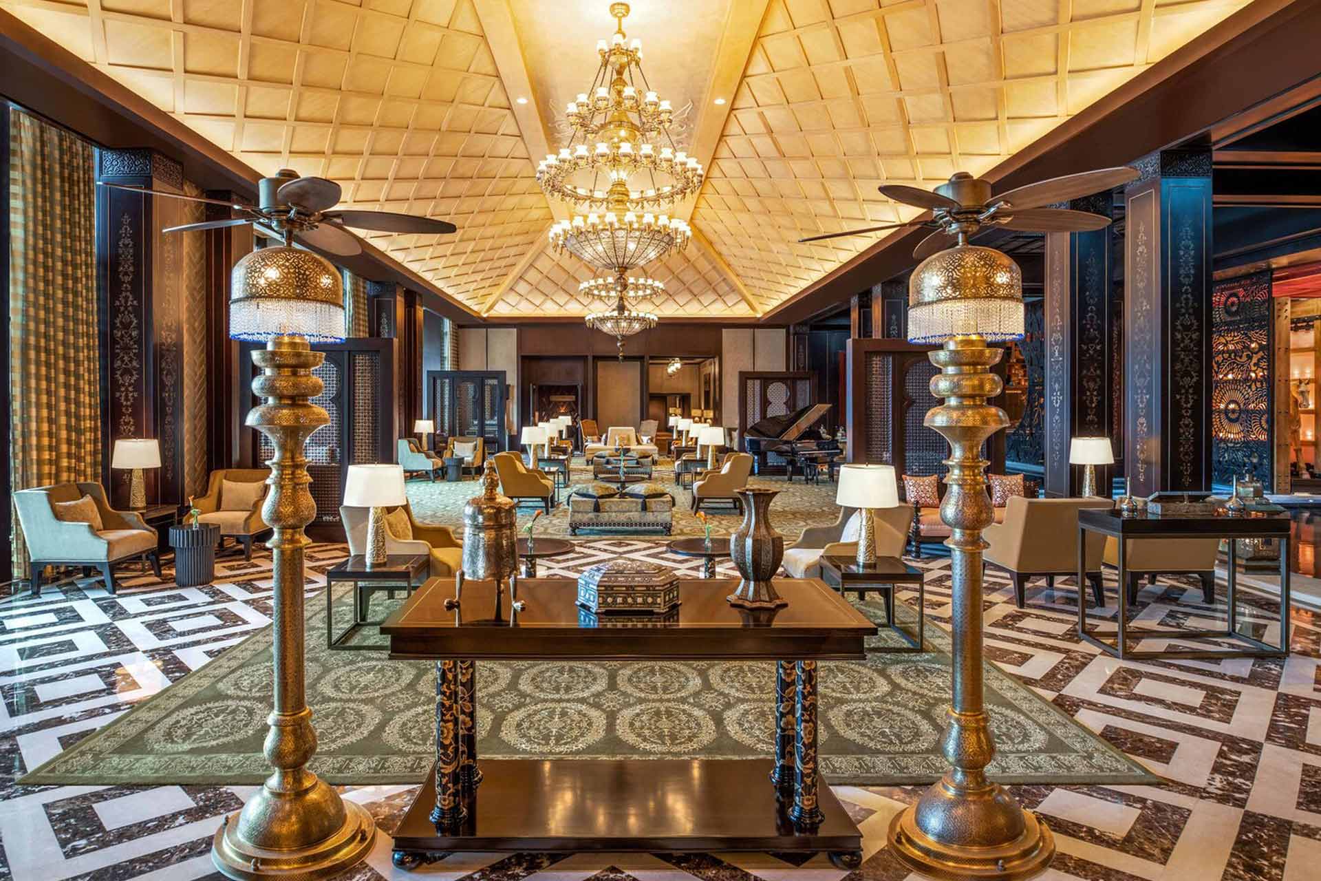 Michael Graves Architecture St Regis Cairo