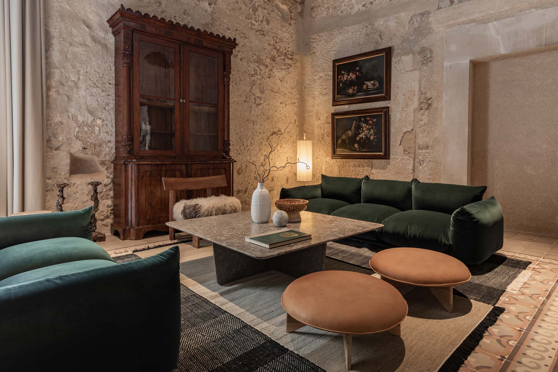 Nobis Hotel Palma Lounge