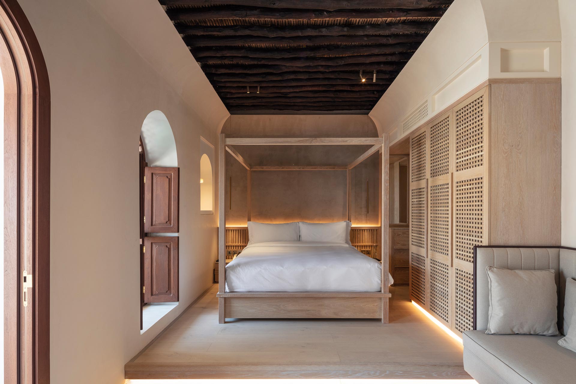 The Serai Wing Guestroom