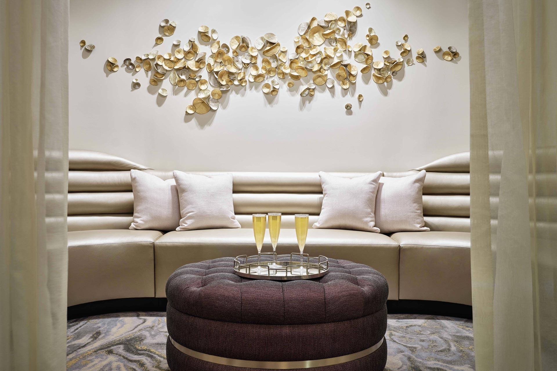 HBA Atlanta completes redesign of Spa at Four Seasons Atlanta - Sleeper