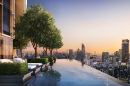 Aman Nai Lert Bangkok Pool