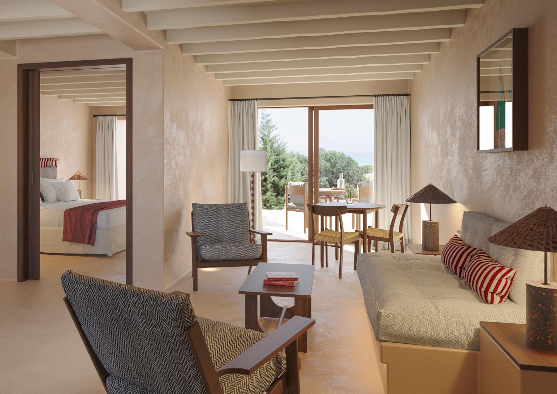 Dunas de Formentera Guestroom