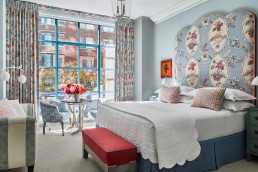 Firmdale Hotels Warren Street Hotel Guestroom