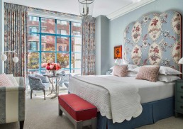 Firmdale Hotels Warren Street Hotel Guestroom