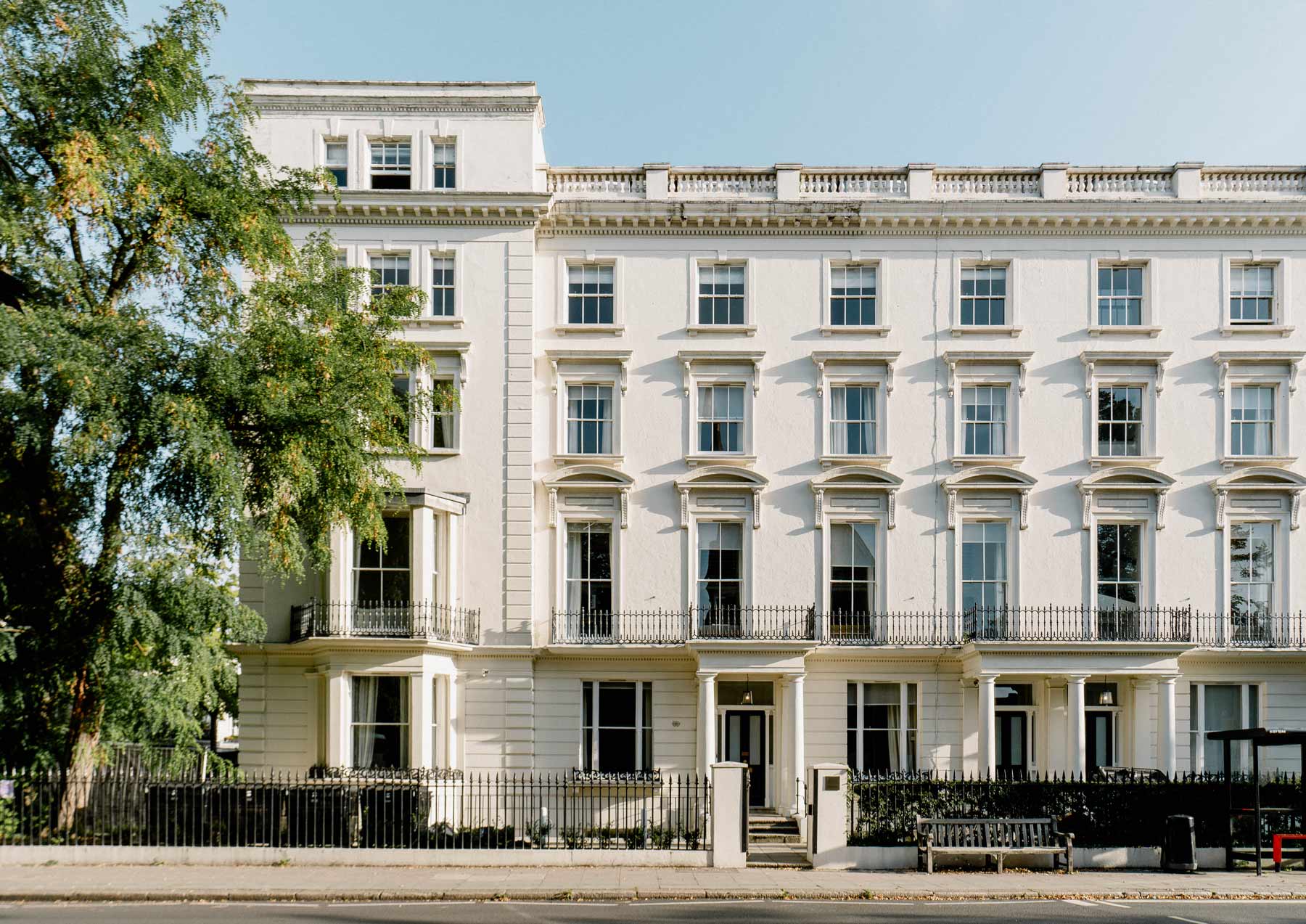 Mason & Fifth unveils Primrose Hill guesthouse - Sleeper