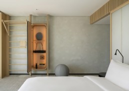 Siro One Za'abeel Guestroom