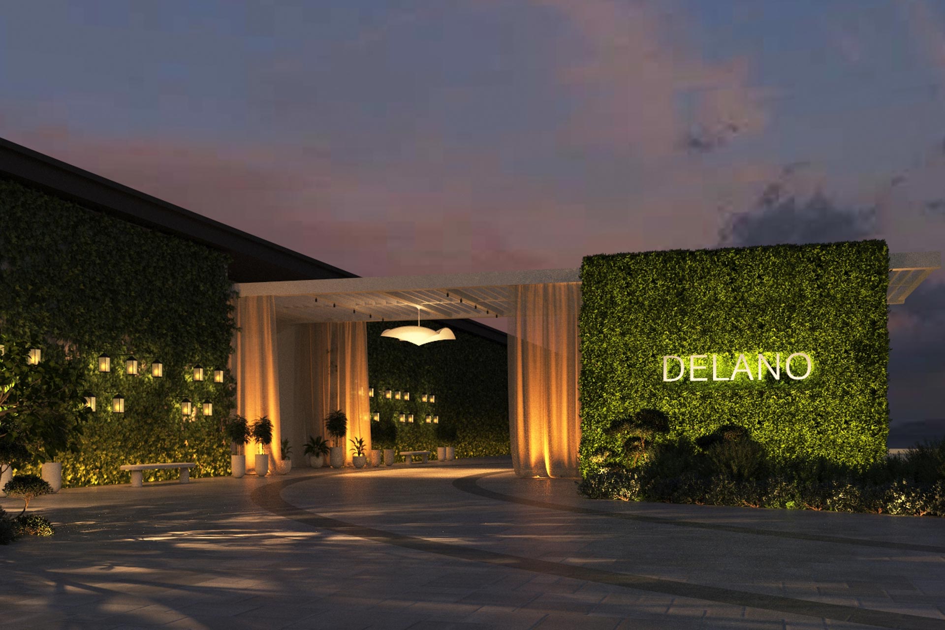 Delano Dubai