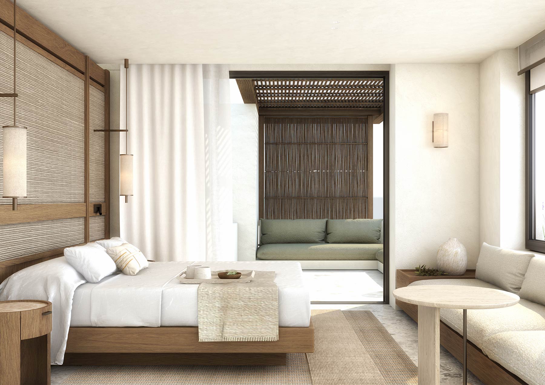 JW Marriott To Debut In Greece - Sleeper