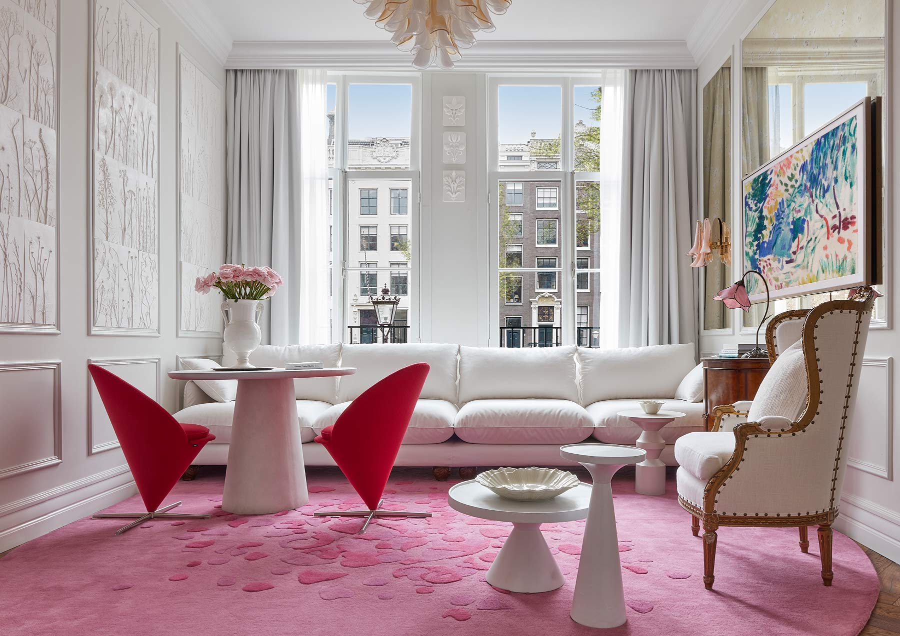 Pulitzer Amsterdam Suite