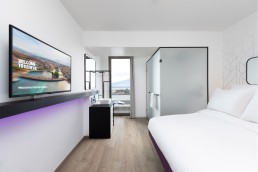 Yotel Geneva Lake