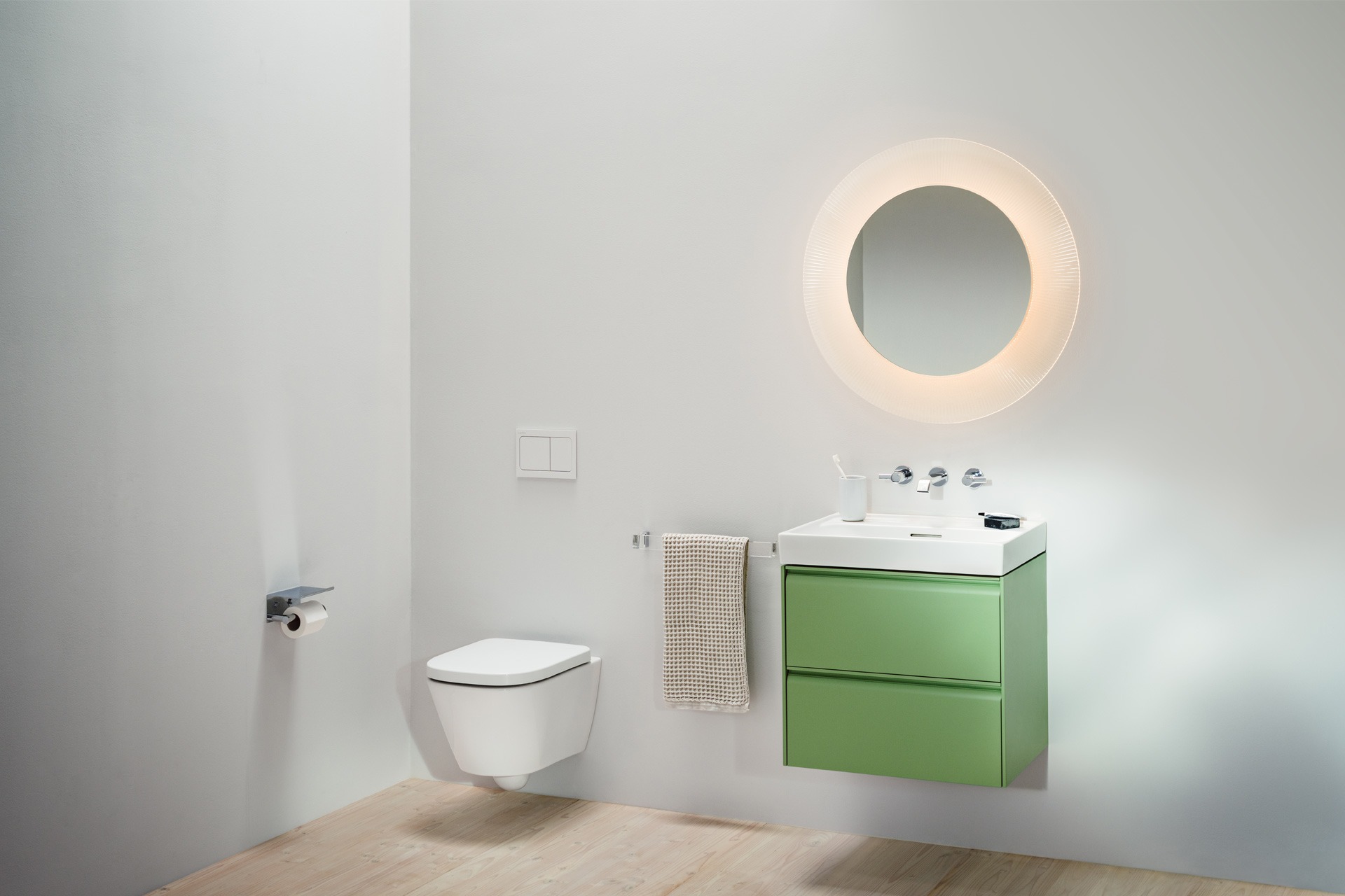 Laufen Unveils New Silent Flush Technology - Sleeper