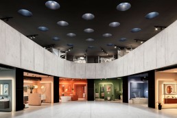 Snohetta Laufen Showroom