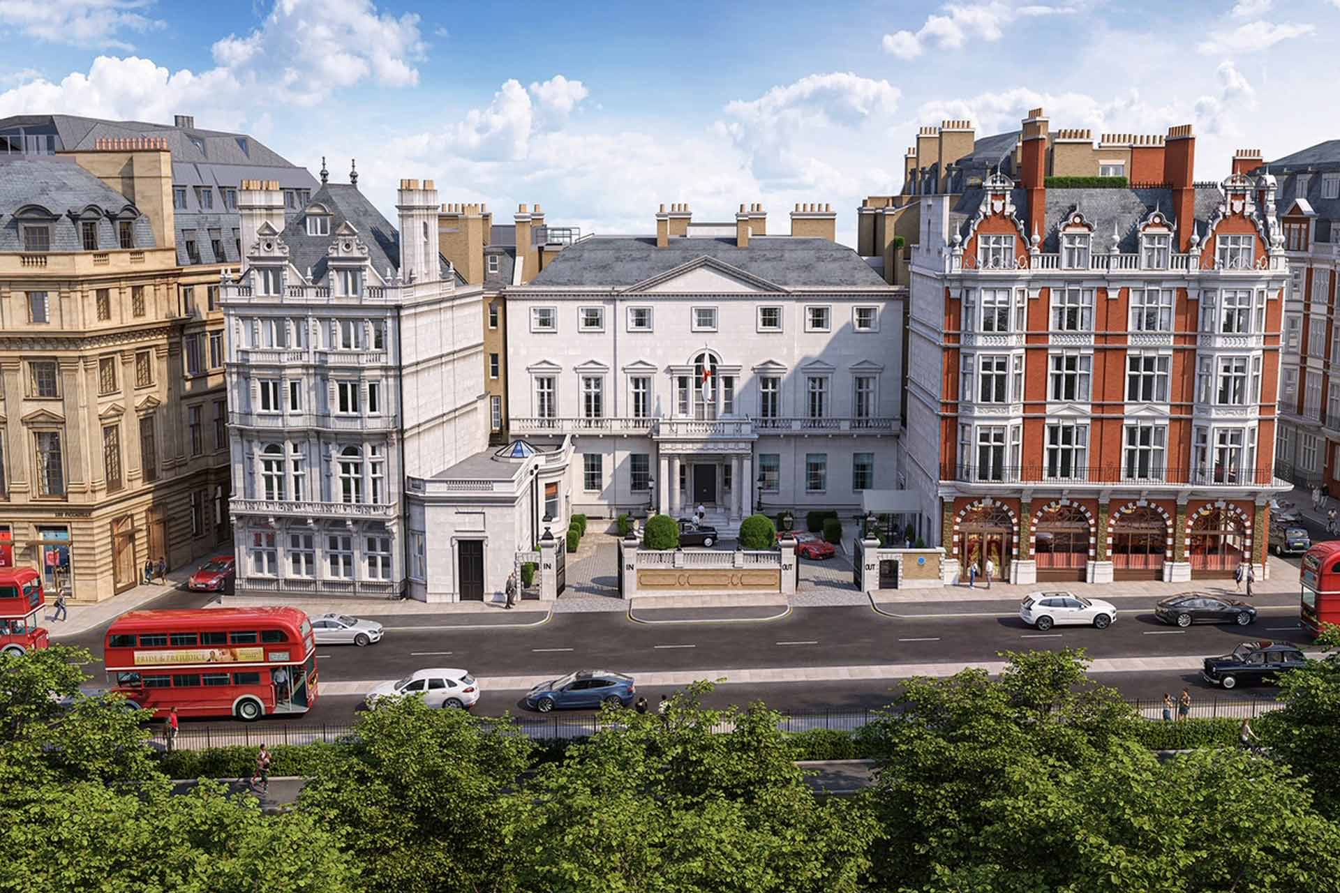 First Look: the new Mayfair hotel and members’ club joining Auberge ...