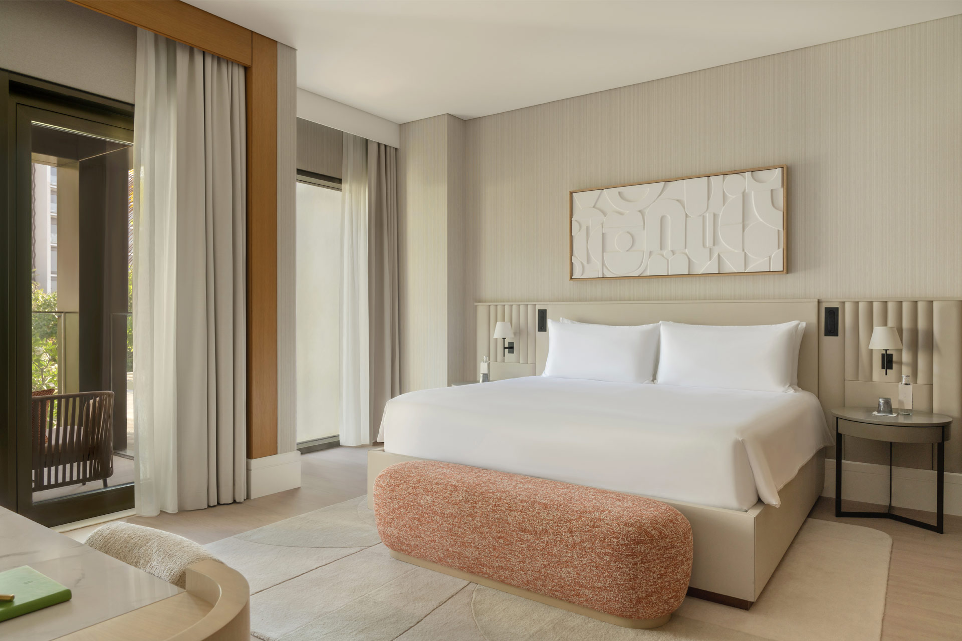 Inside Delano Dubai as October 2024 opening nears - Sleeper