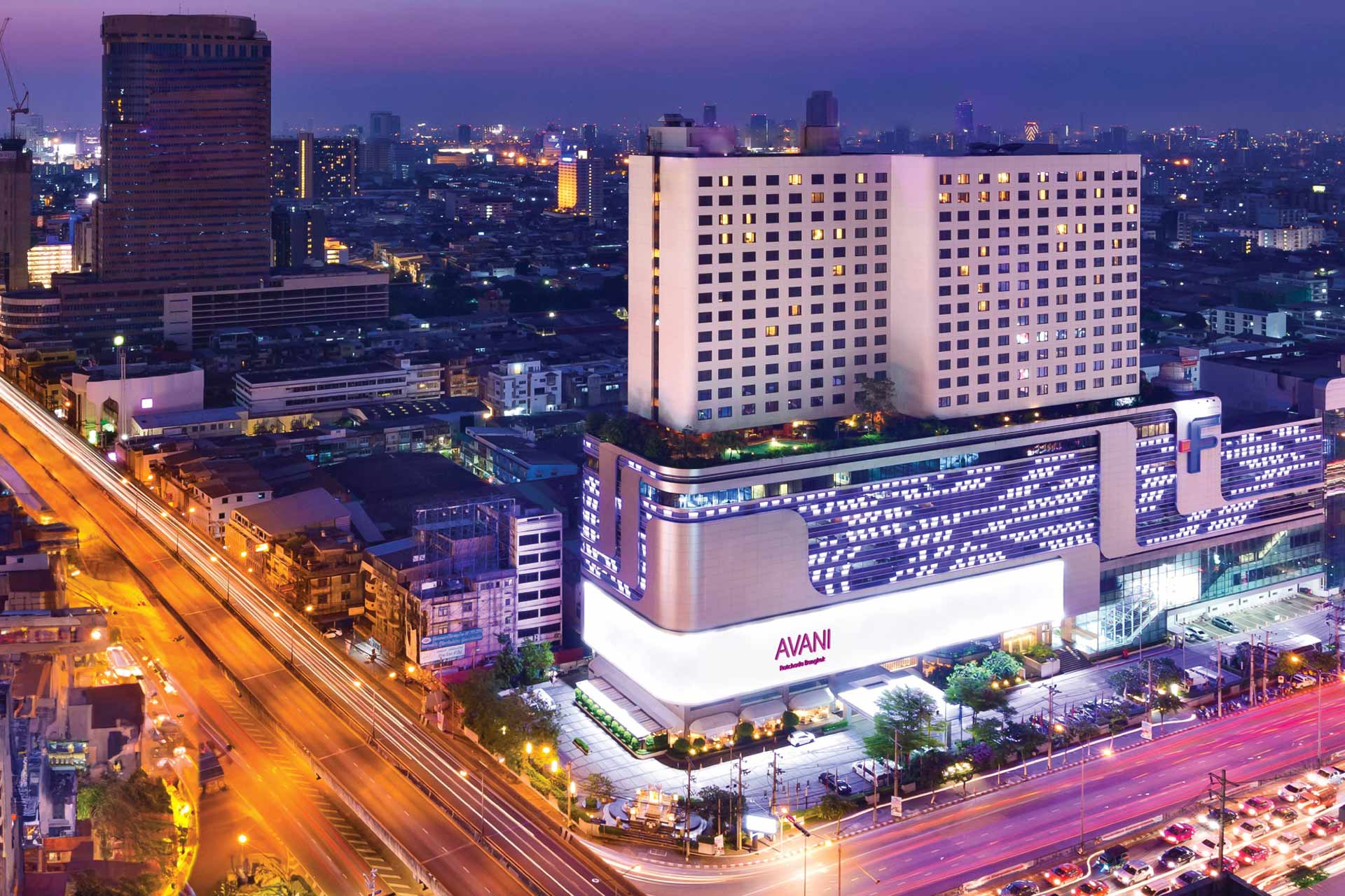 Avani lands in Bangkok’s new Central Business District - Sleeper